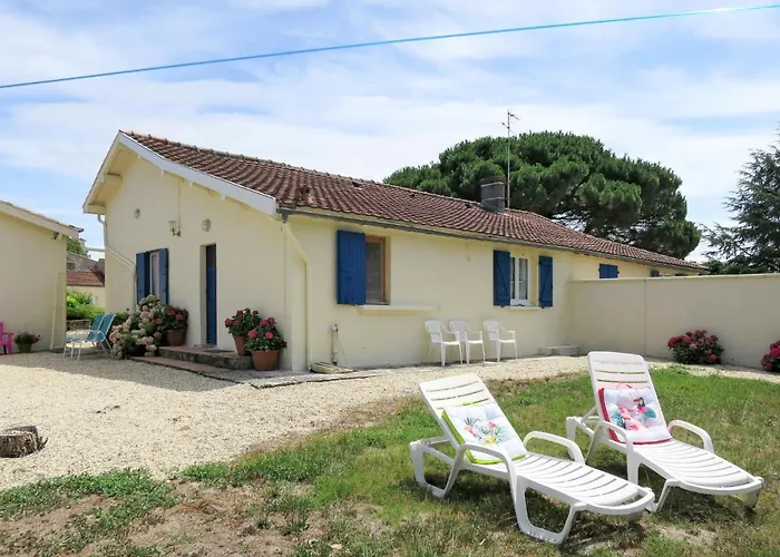 Tatil Evi Pontac-gadet 2 By Interhome Jau-Dignac-et-Loirac